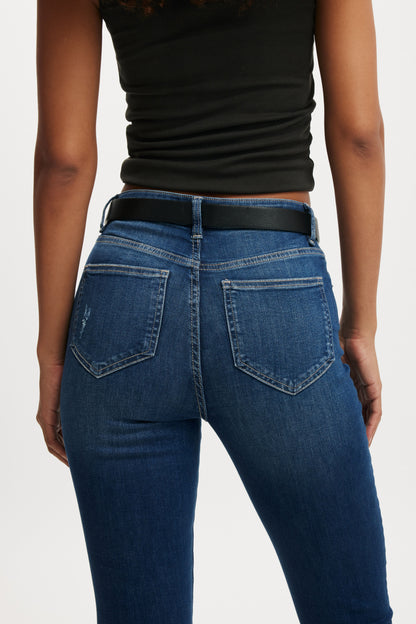 High Rise Skinny Jean
