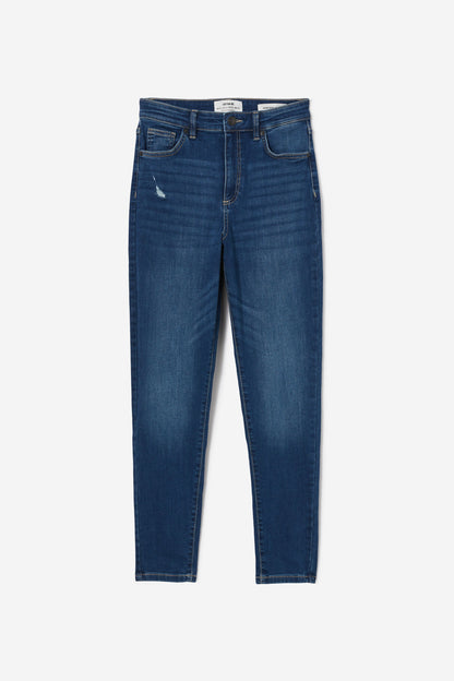 High Rise Skinny Jean