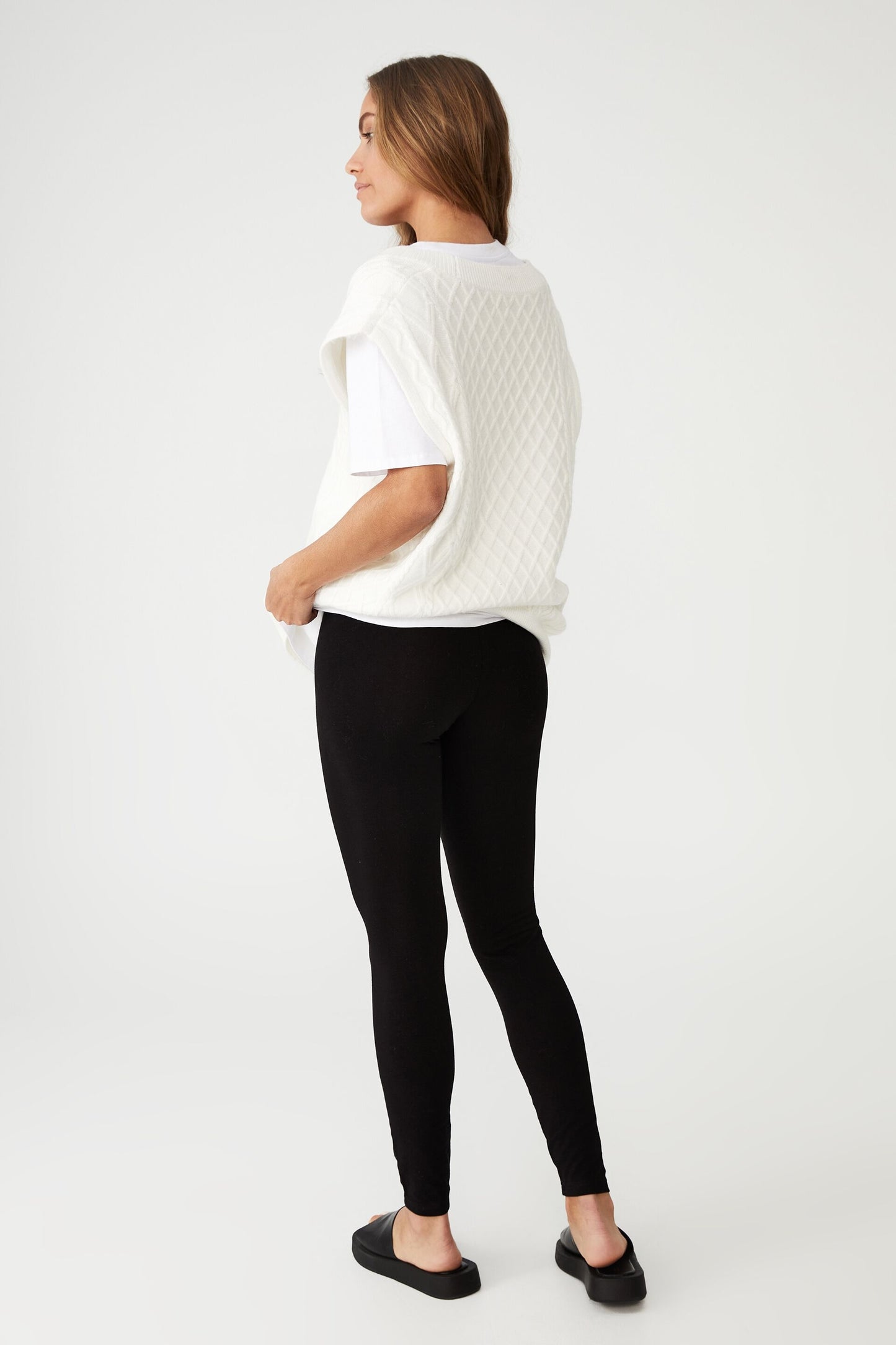 High Waisted Dylan Legging