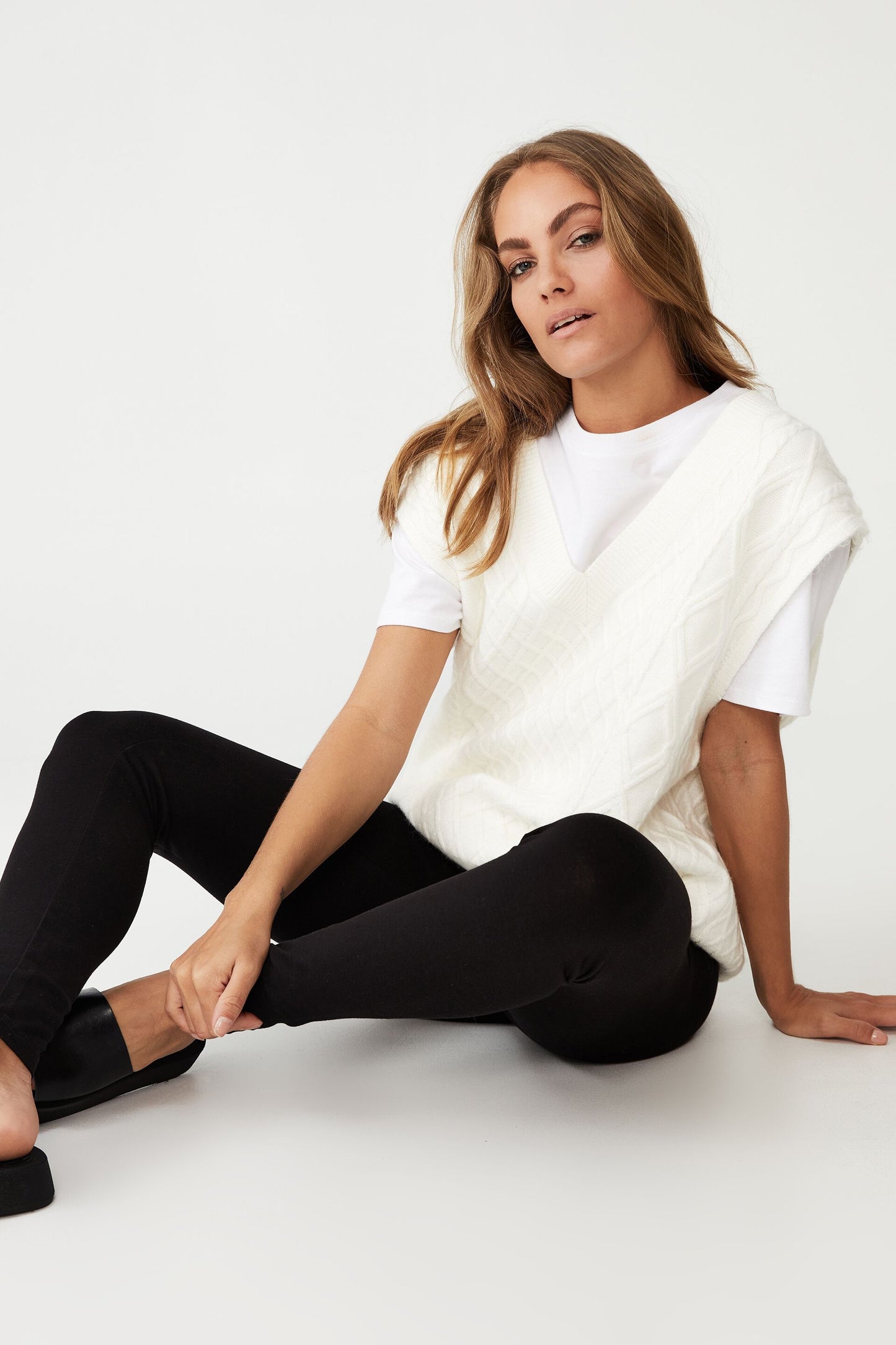 High Waisted Dylan Legging