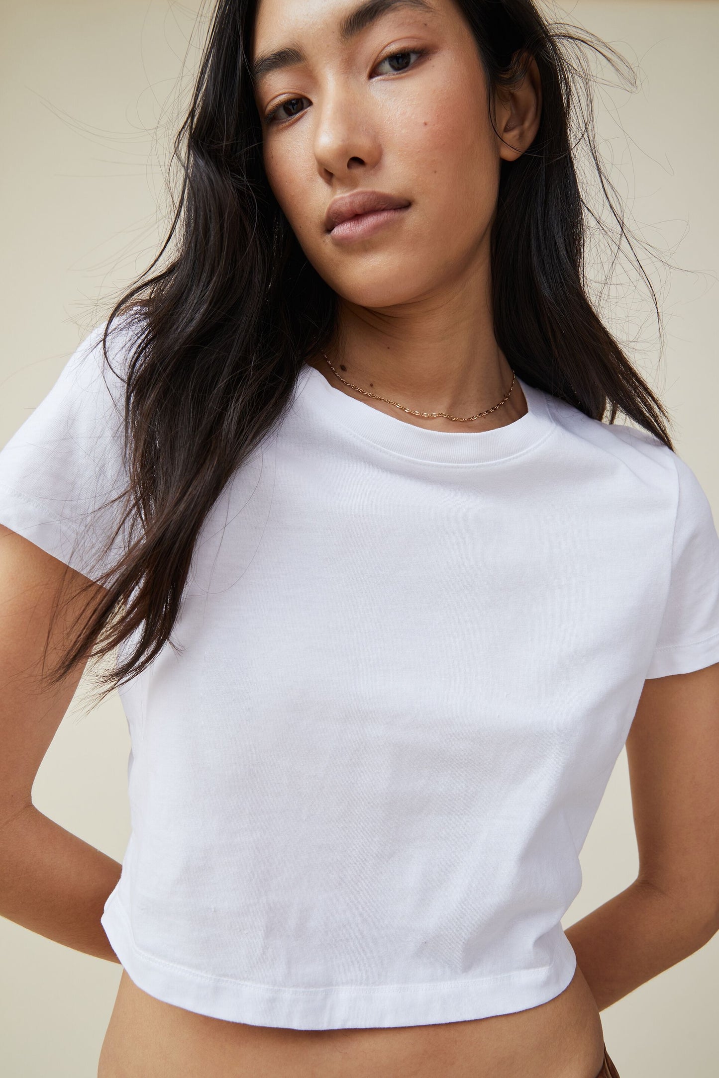 Camiseta The Baby Tee