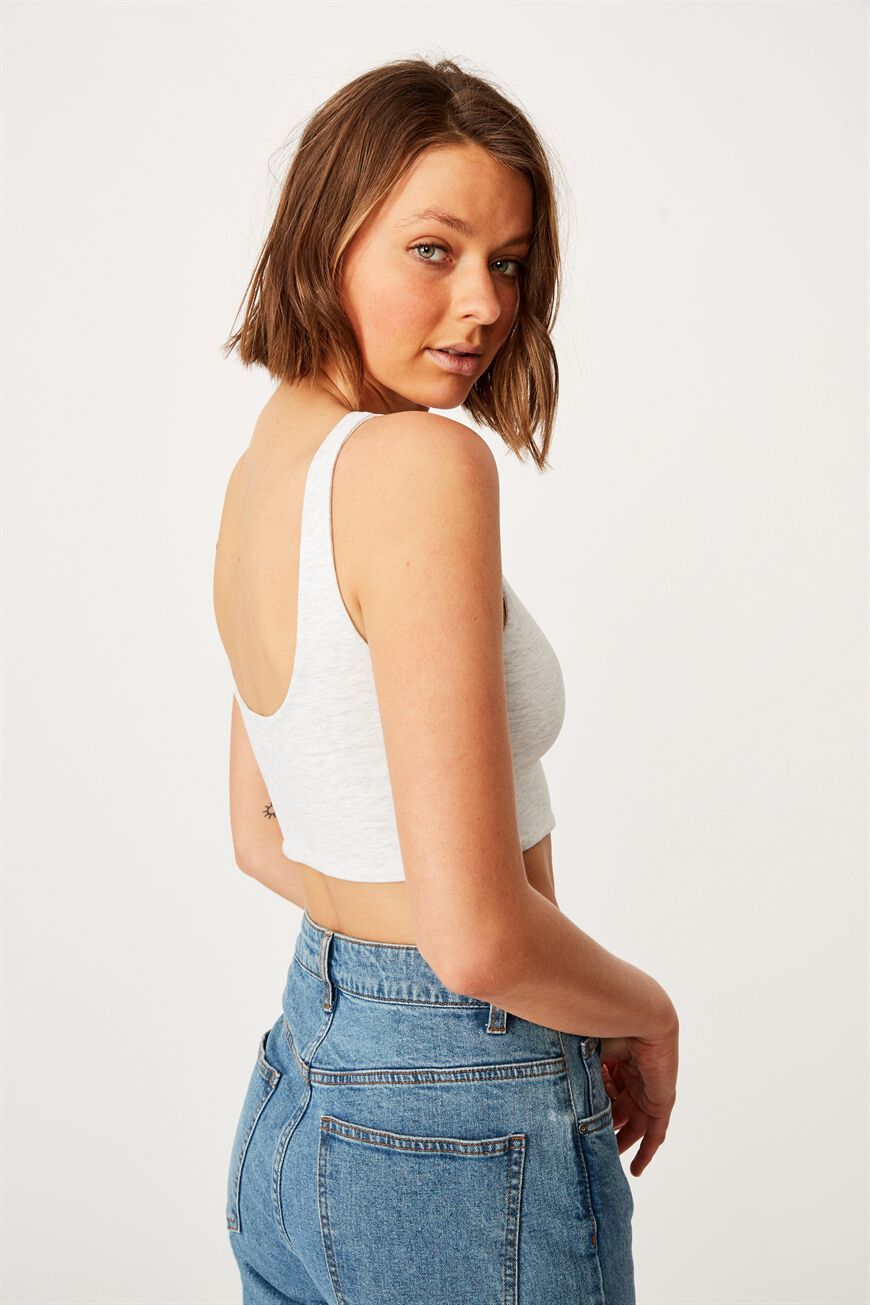 Ash Crop Tank