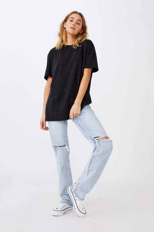 The Oversized Dad Tee