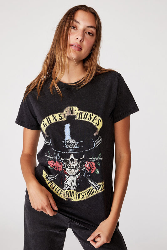 Classic Guns N Roses T-Shirt