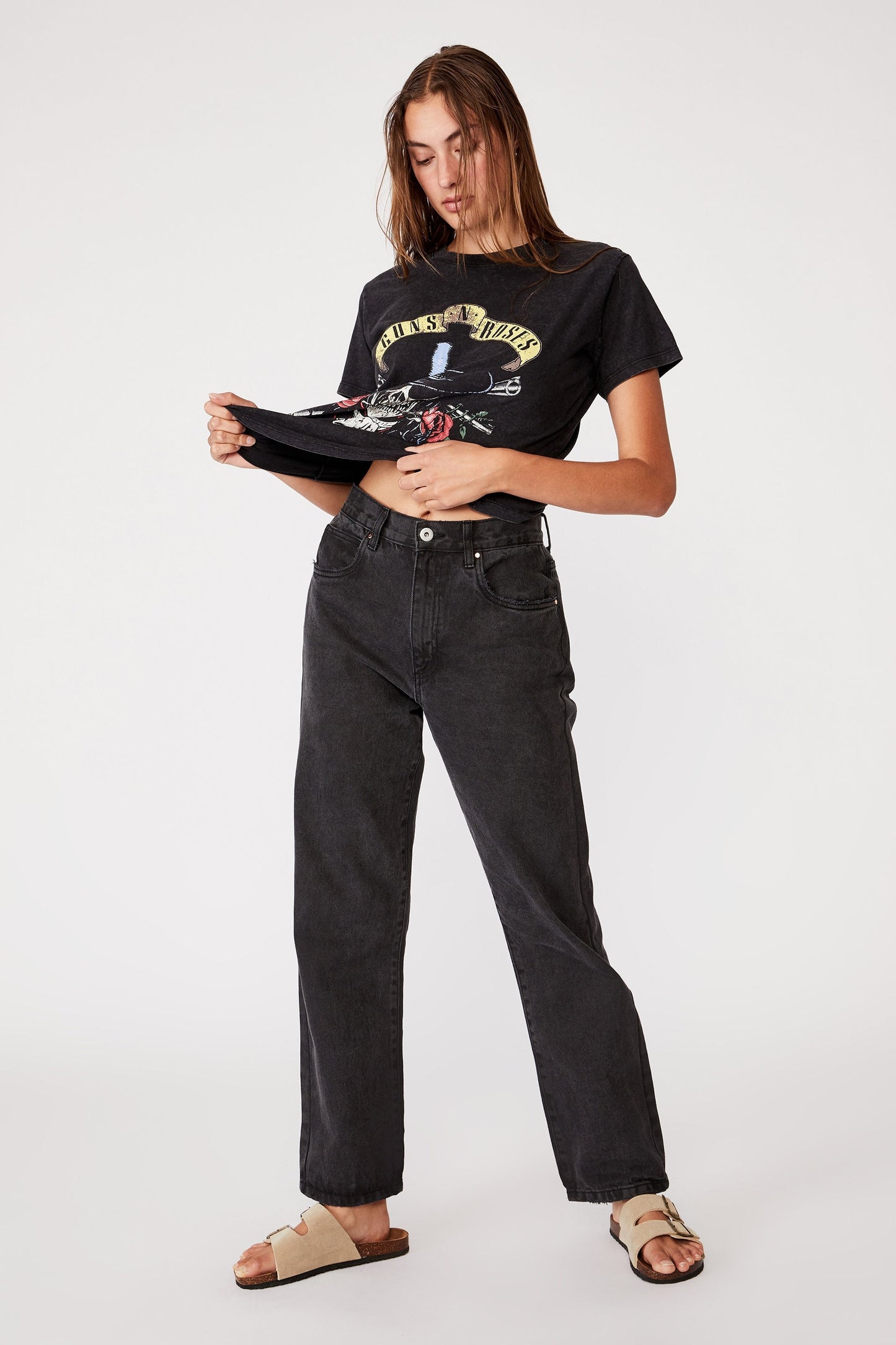 Classic Guns N Roses T-Shirt