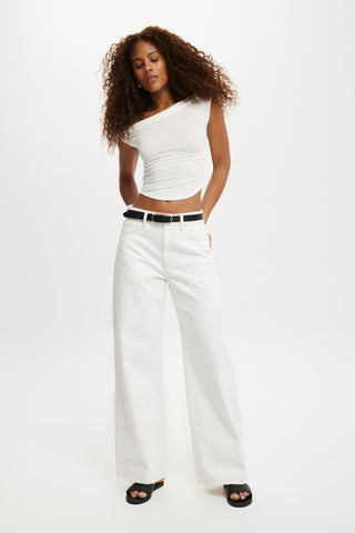 Relaxed Wide Jean