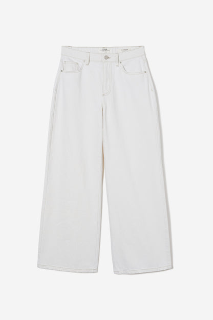 Relaxed Wide Jean