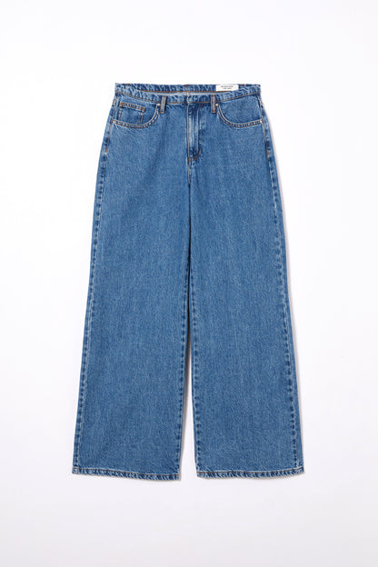 Relaxed Wide Jean