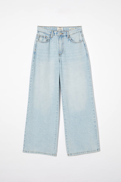 Relaxed Wide Jean