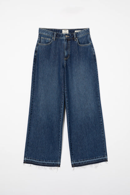 Relaxed Wide Jean