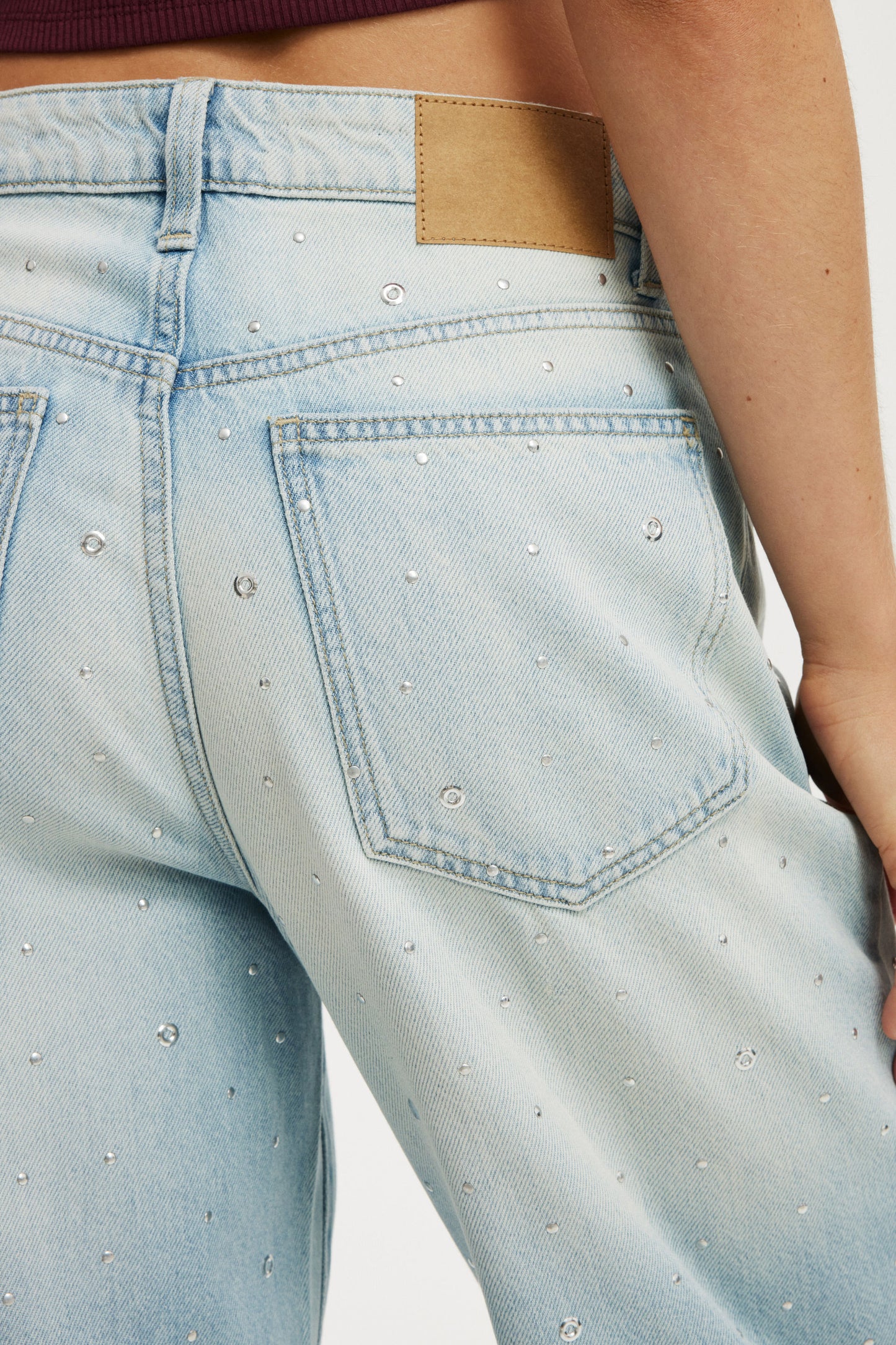 Relaxed Wide Jean