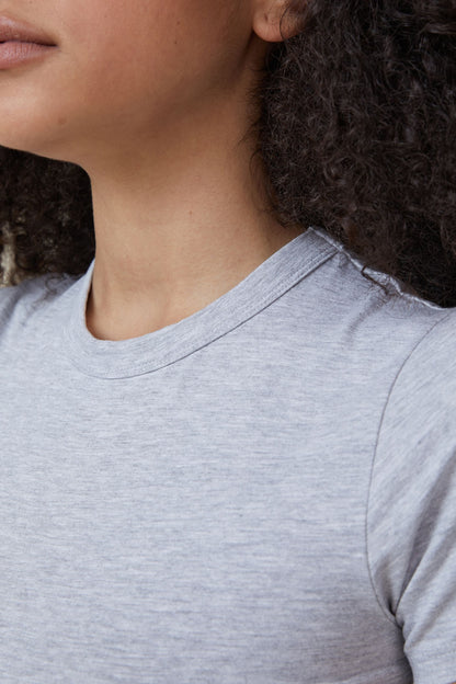 Micro Crop Tee