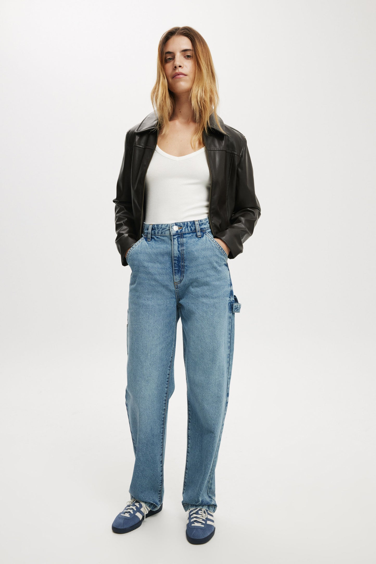 Carpenter Jean