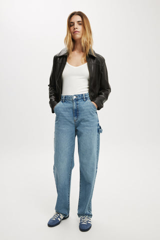 Carpenter Jean