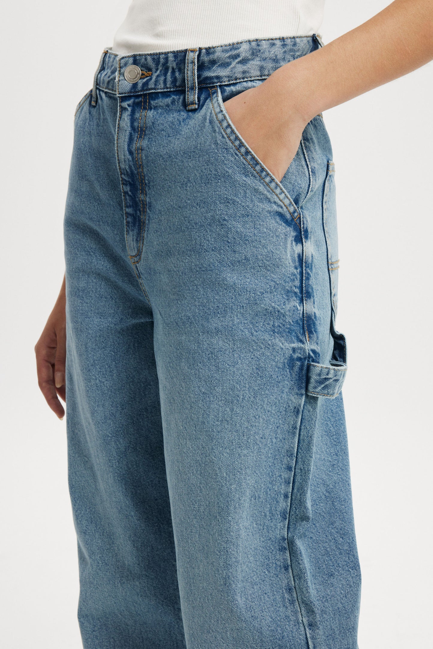 Carpenter Jean