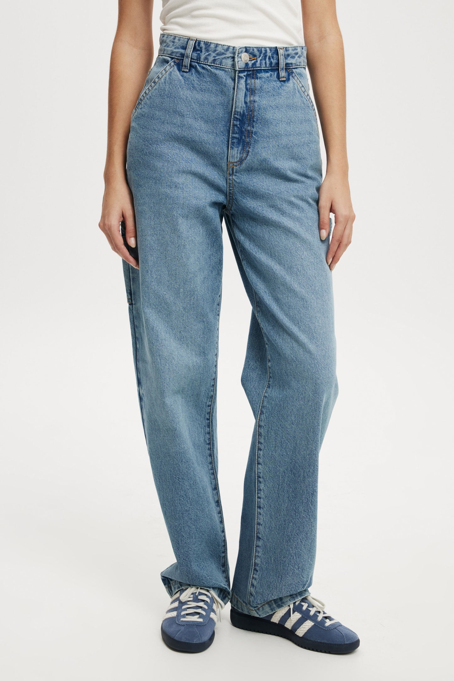 Carpenter Jean