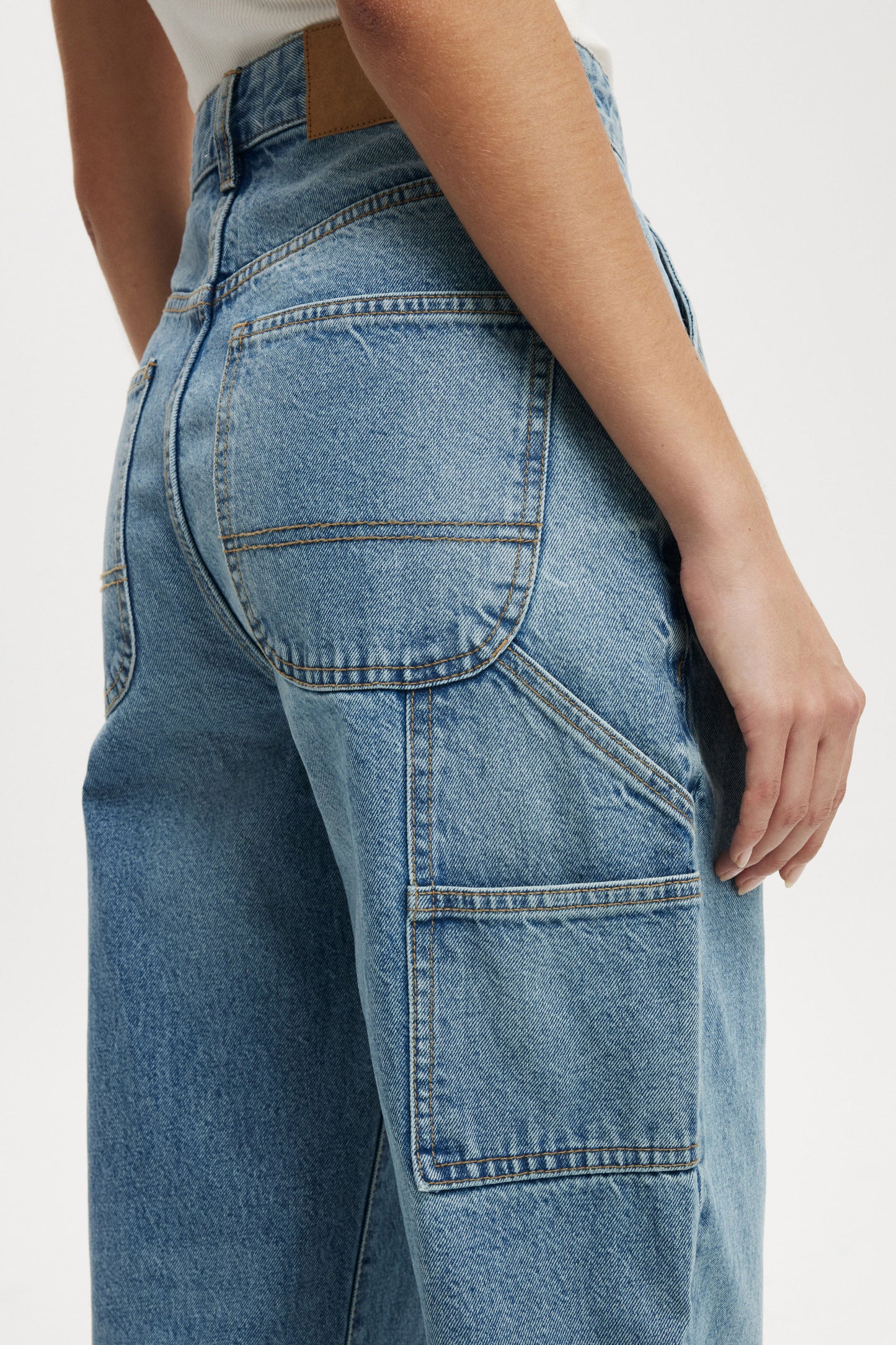 Carpenter Jean