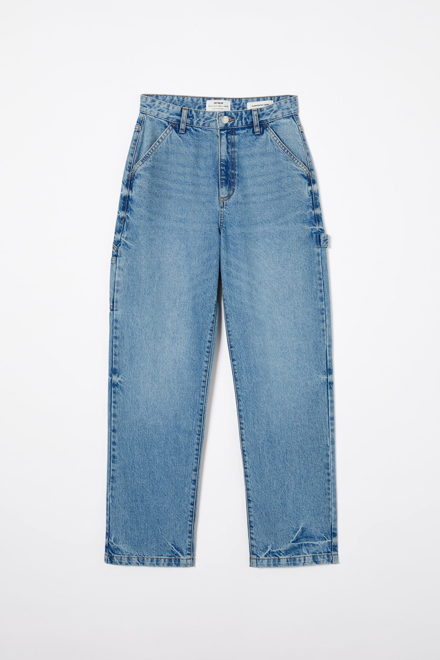 Carpenter Jean