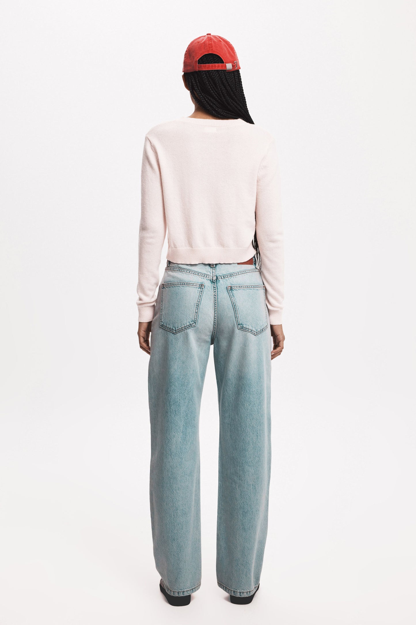Loose Straight Jean