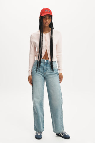 Loose Straight Jean