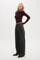 Loose Straight Jean