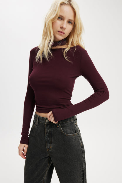 Loose Straight Jean