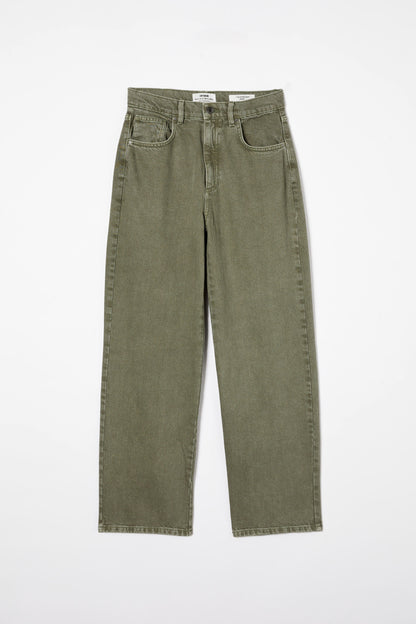 Loose Straight Jean