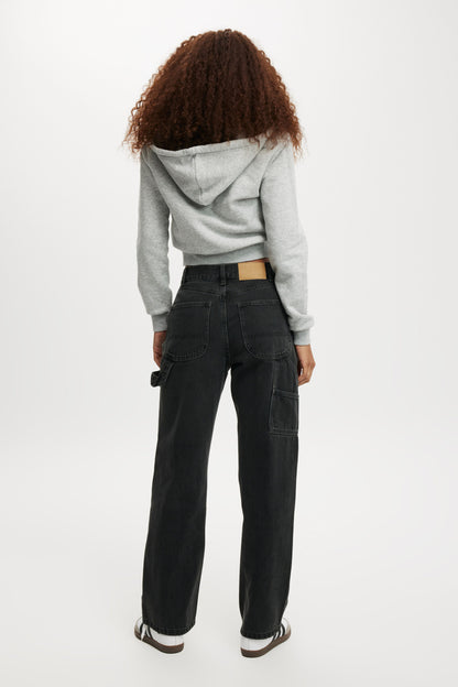 Loose Straight Jean