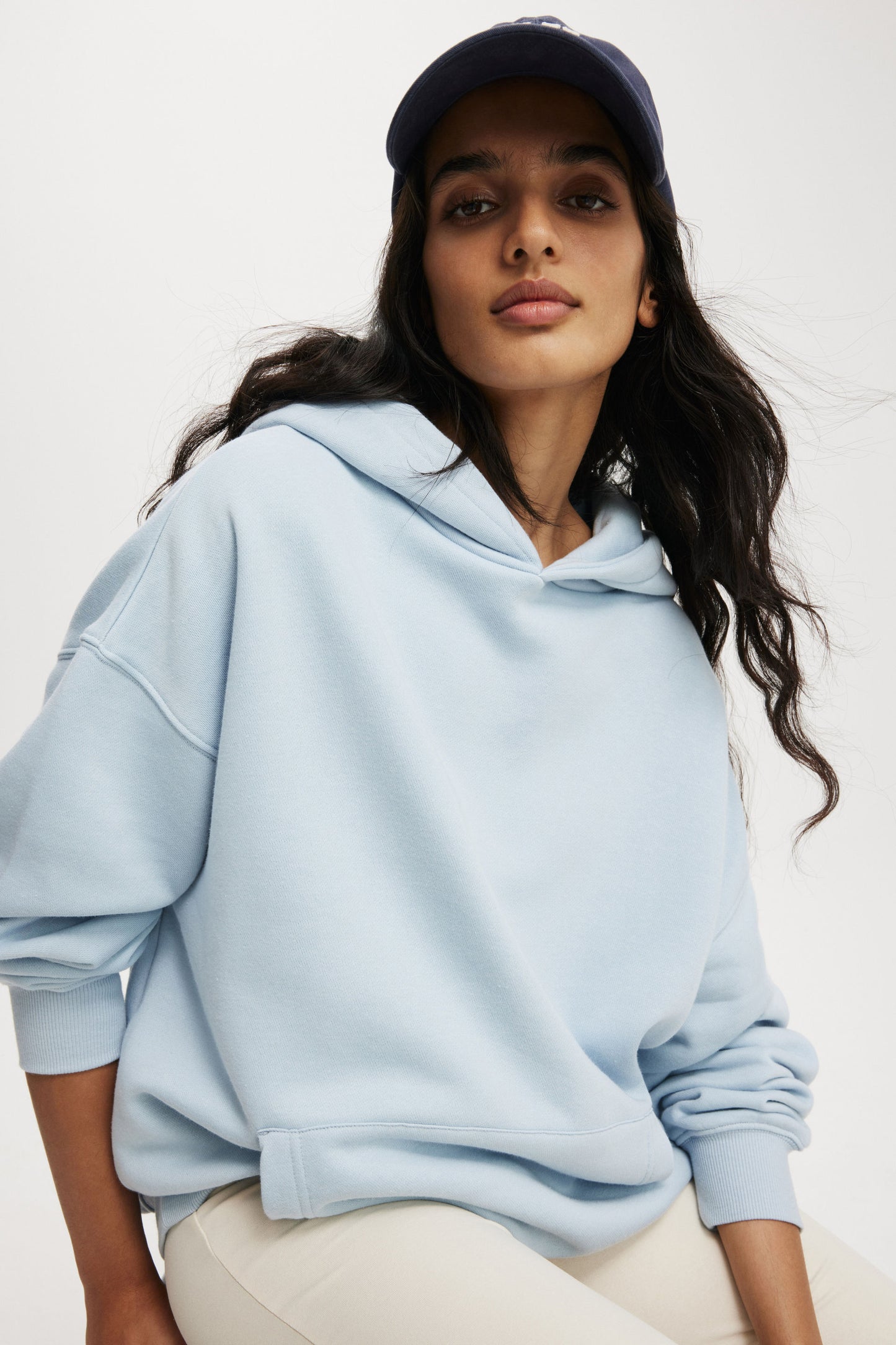 Classic Fleece Hoodie