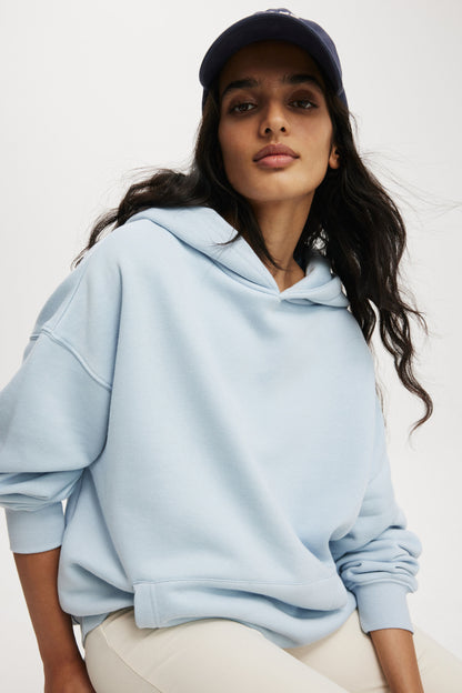 Classic Fleece Hoodie