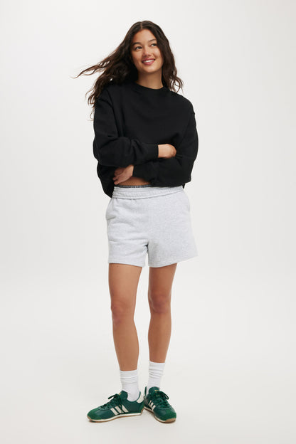 Classic Fleece Crew Sweatshirt