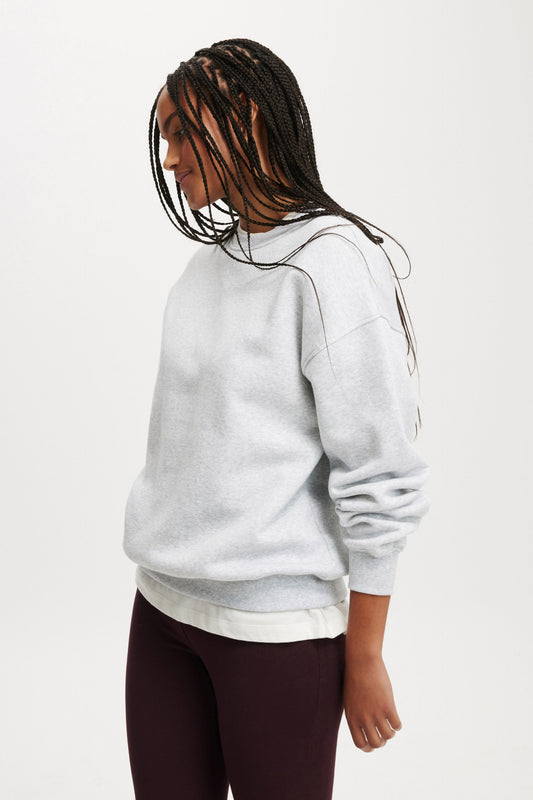 Classic Crew Sweatshirt