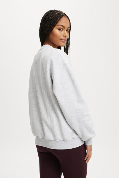 Classic Crew Sweatshirt