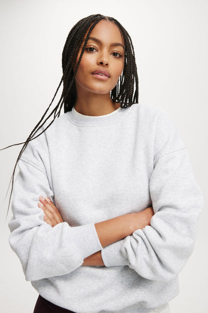 Classic Crew Sweatshirt