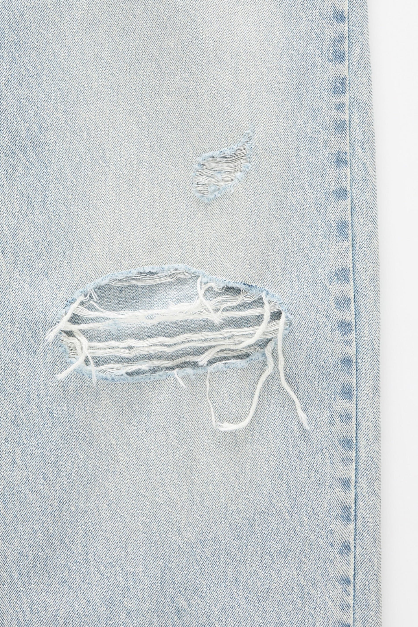 Low Rise Straight Jean