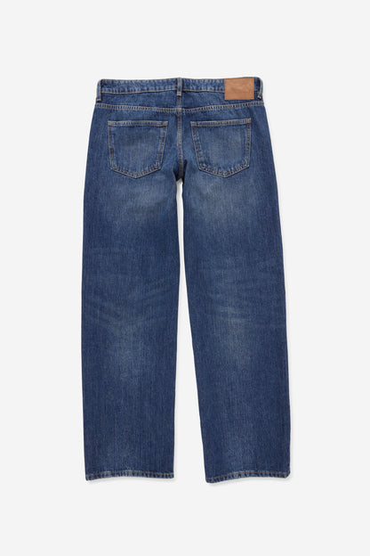 Low Rise Straight Jean
