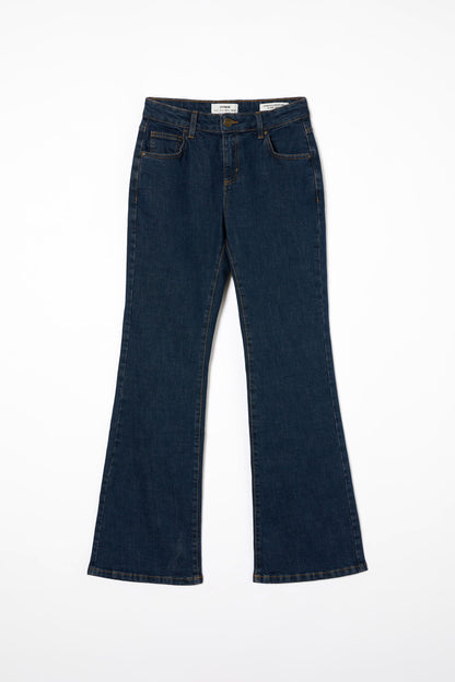 Stretch Bootcut Flare Jean