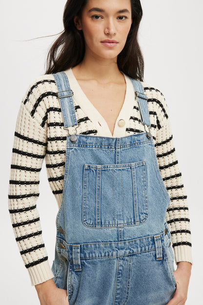 Denim Overall