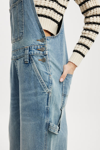Denim Overall