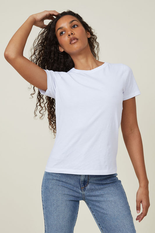 The Classic Organic Tee