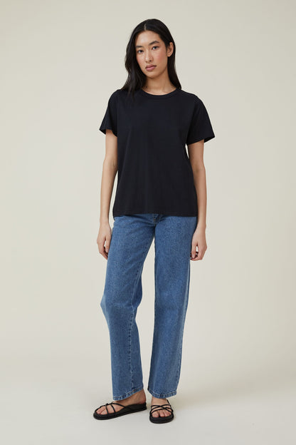 The Classic Organic Tee