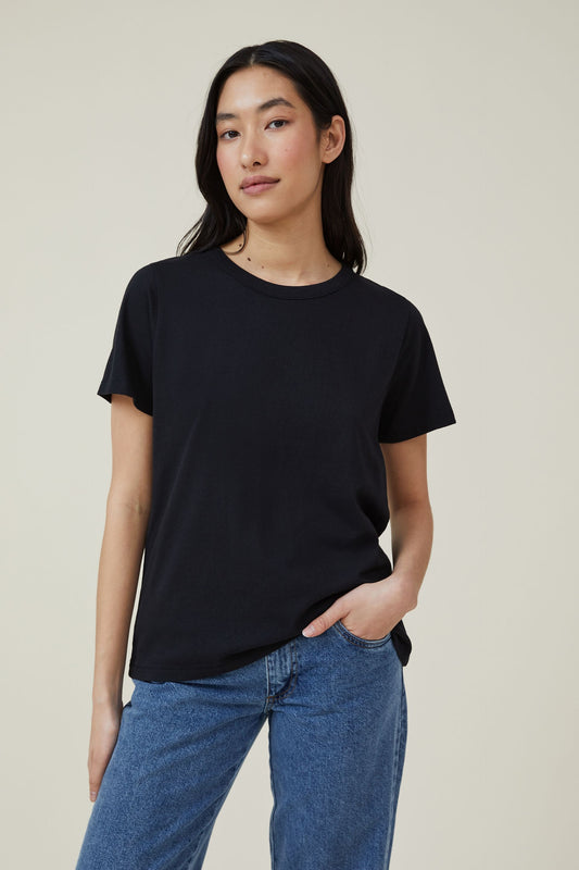 The Classic Organic Tee