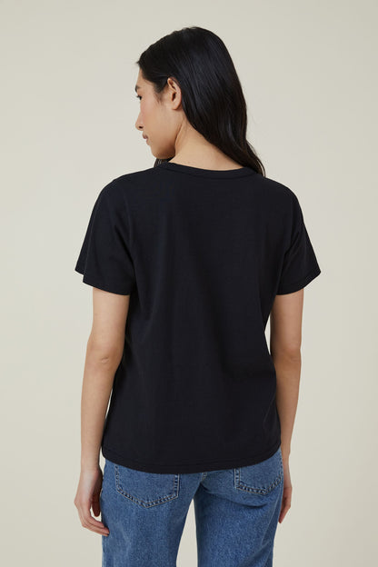 The Classic Organic Tee