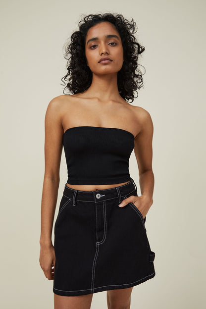 Seamless Ellie Tube Top
