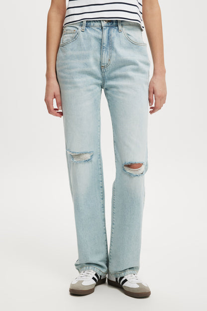 Slim Straight Jean