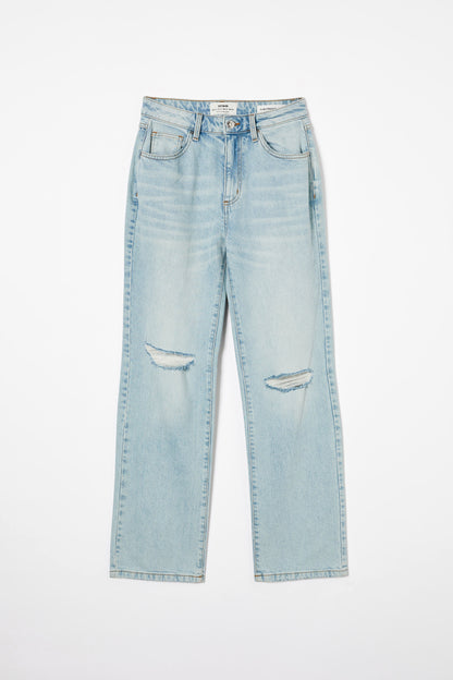 Slim Straight Jean