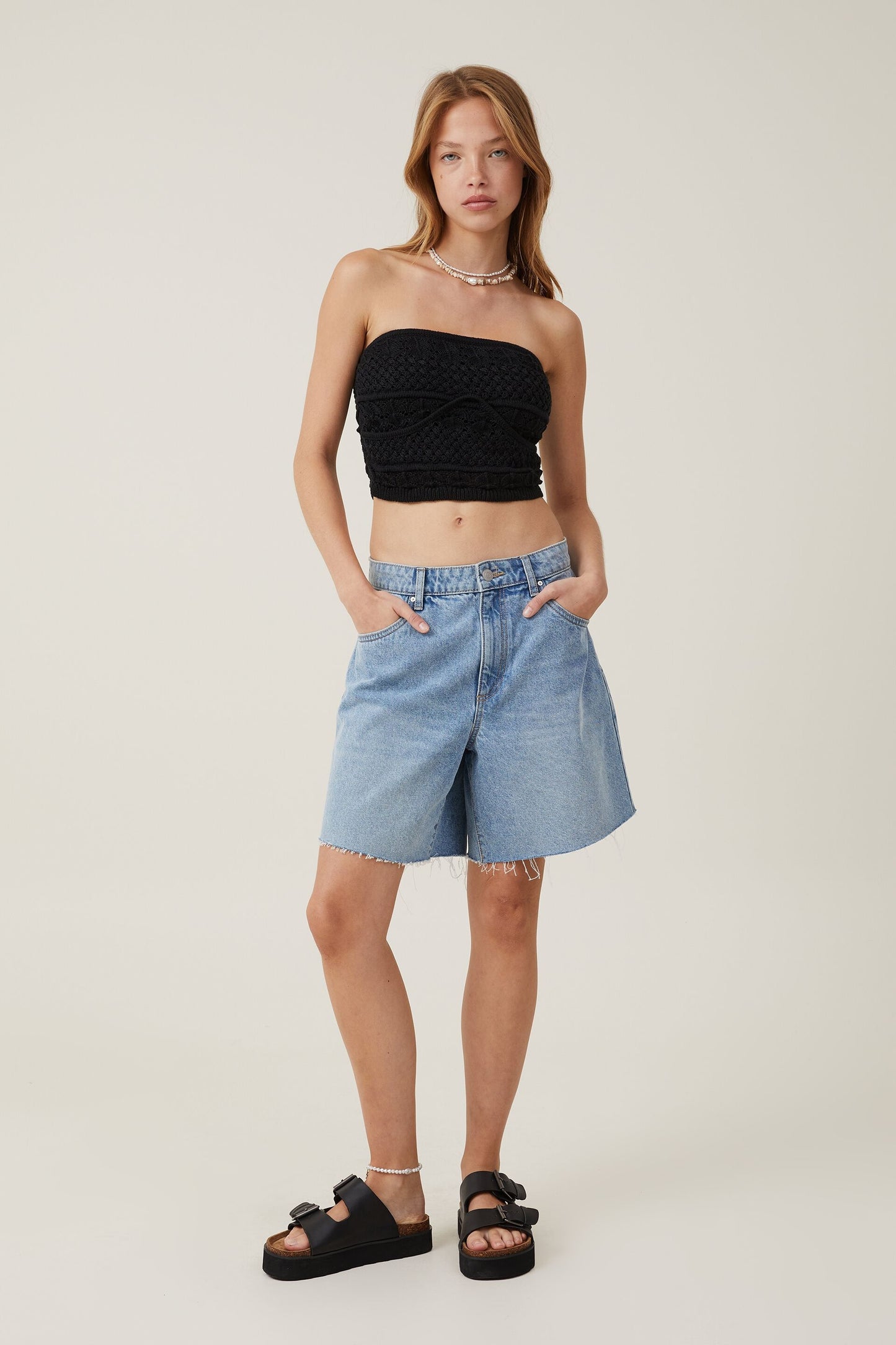 Crochet Bandeau