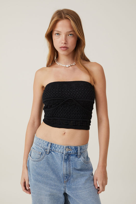 Crochet Bandeau