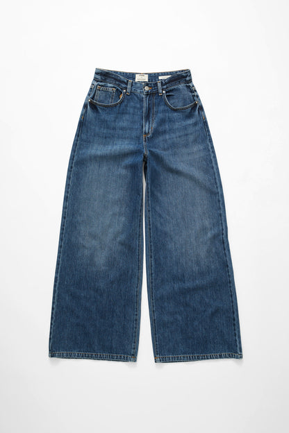 Lyocell Super Wide Jean