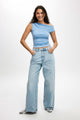 Low Super Baggy Jean